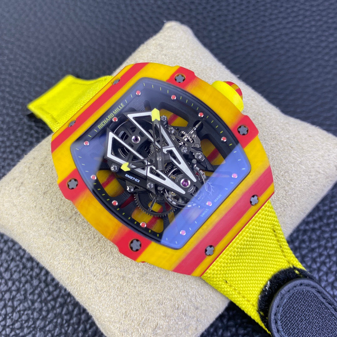 Multi-color Watch