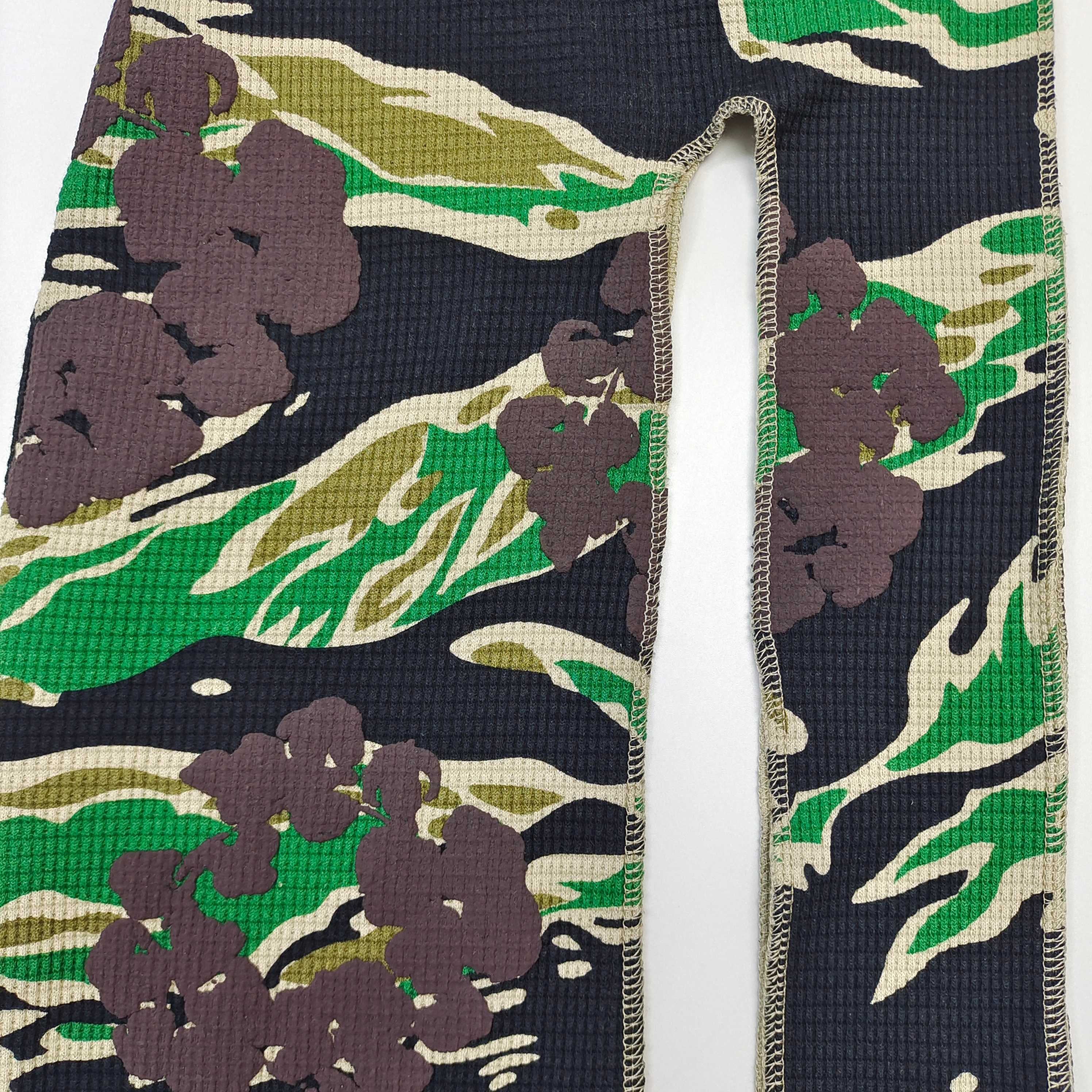 Camouflage Scarf