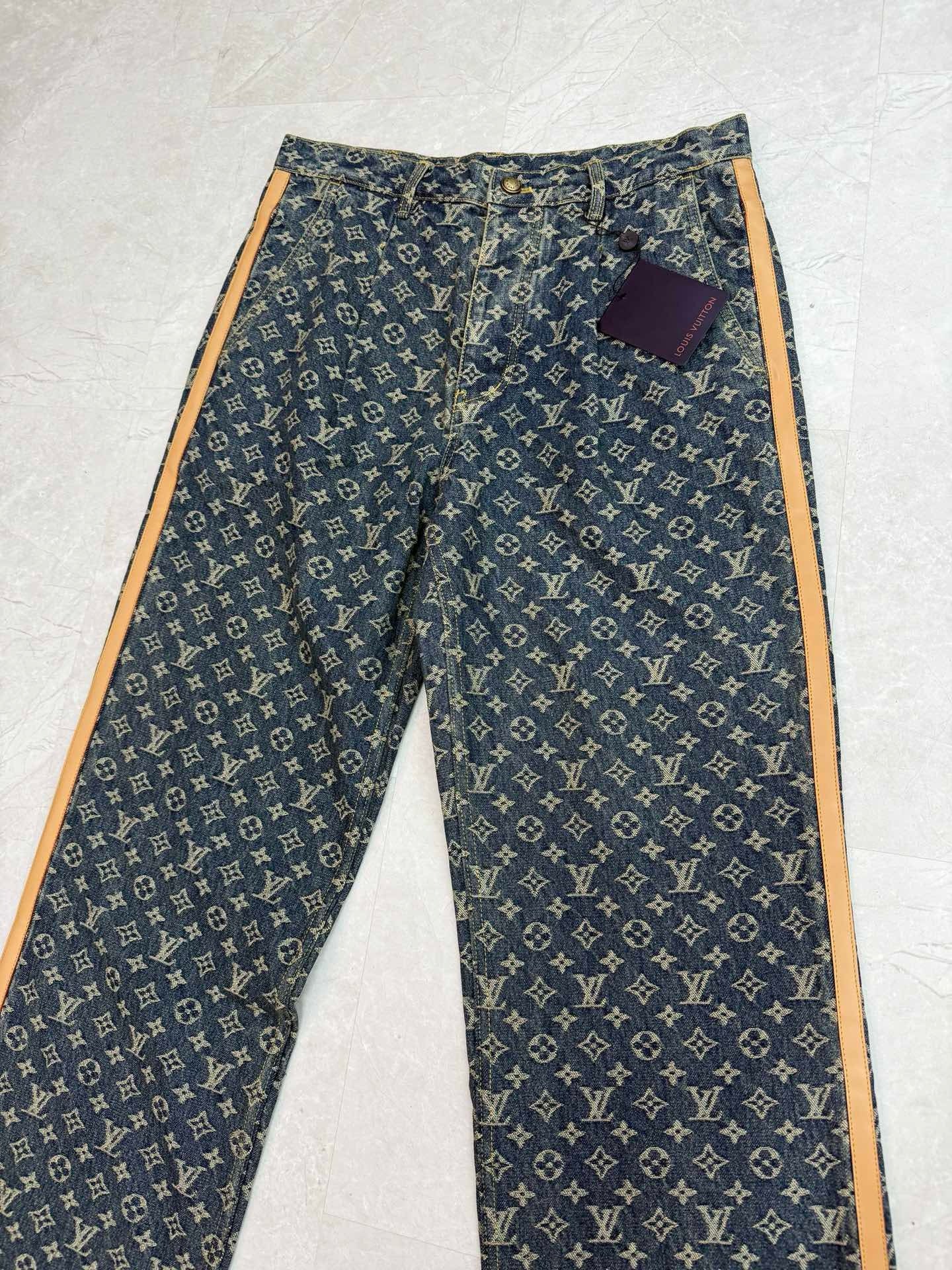 Multi-Colors Pant