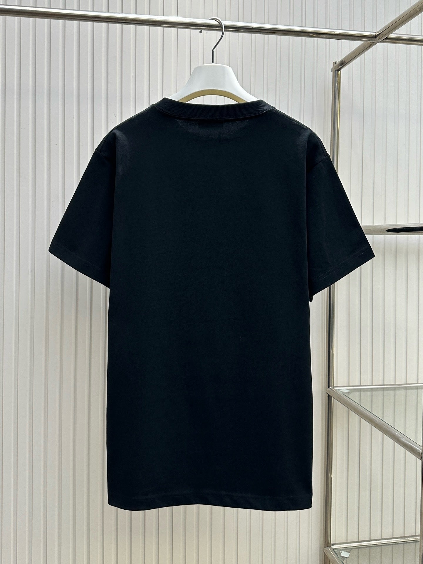 Black T-shirt