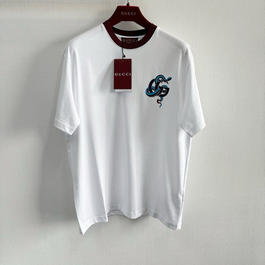 Weißes T-Shirt