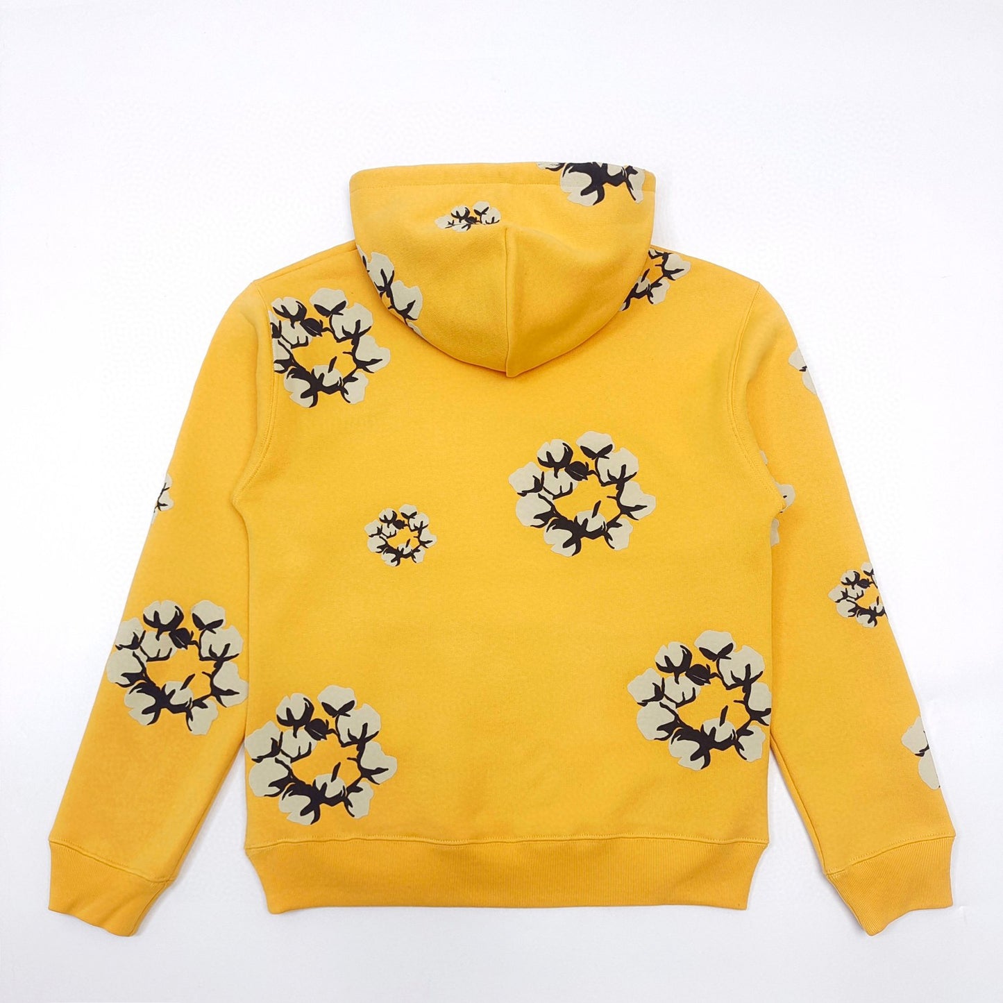 Yellow Hoodie