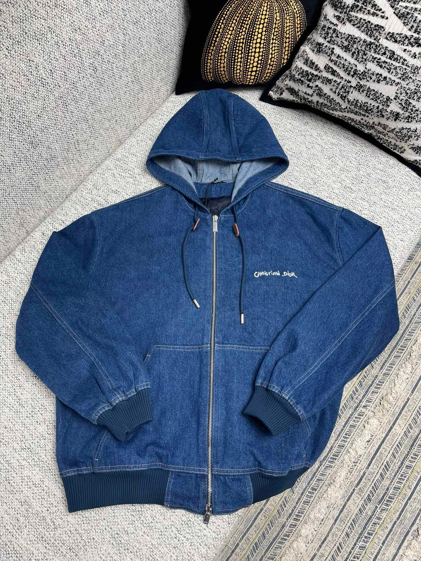 Dark blue Jacket