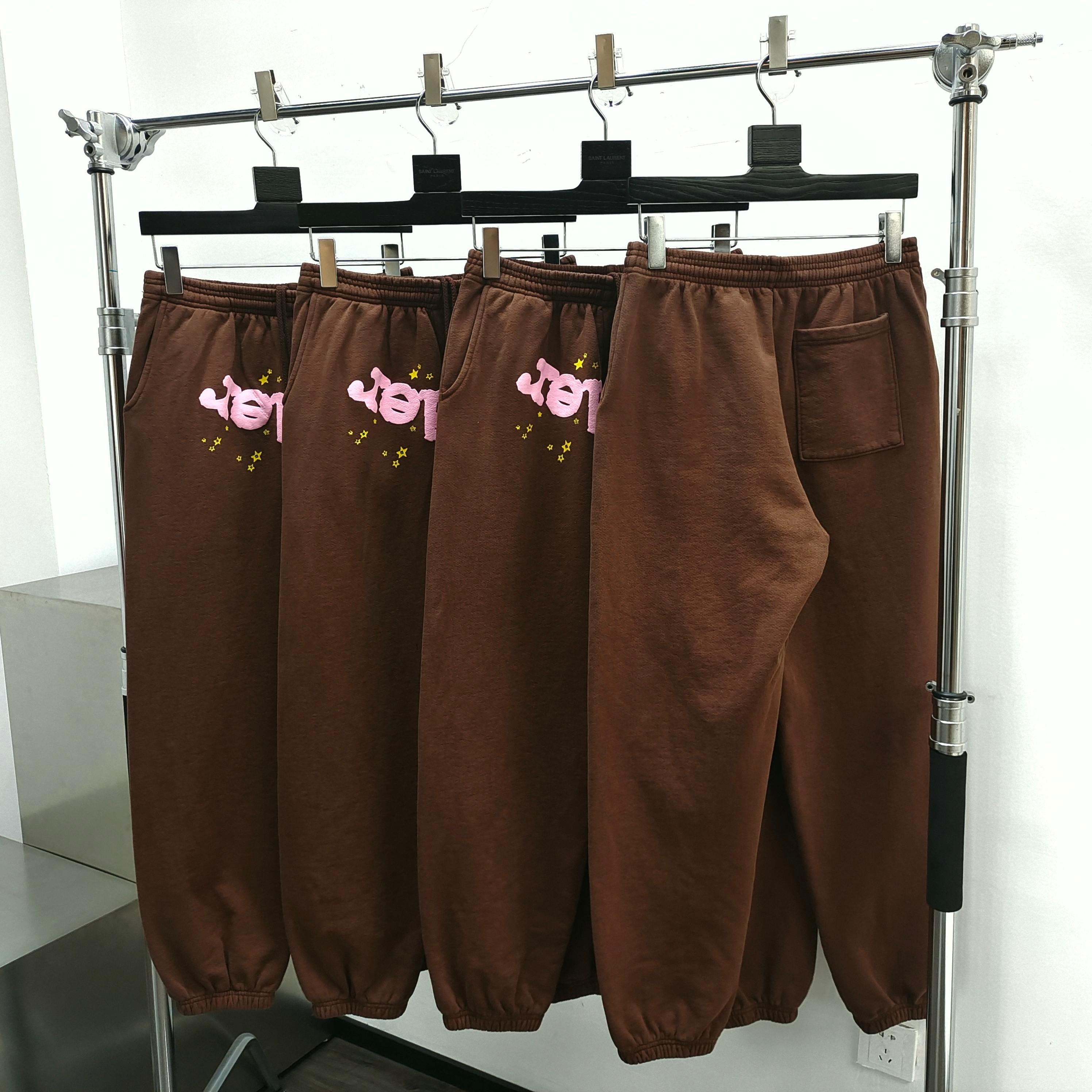 Brown Pant