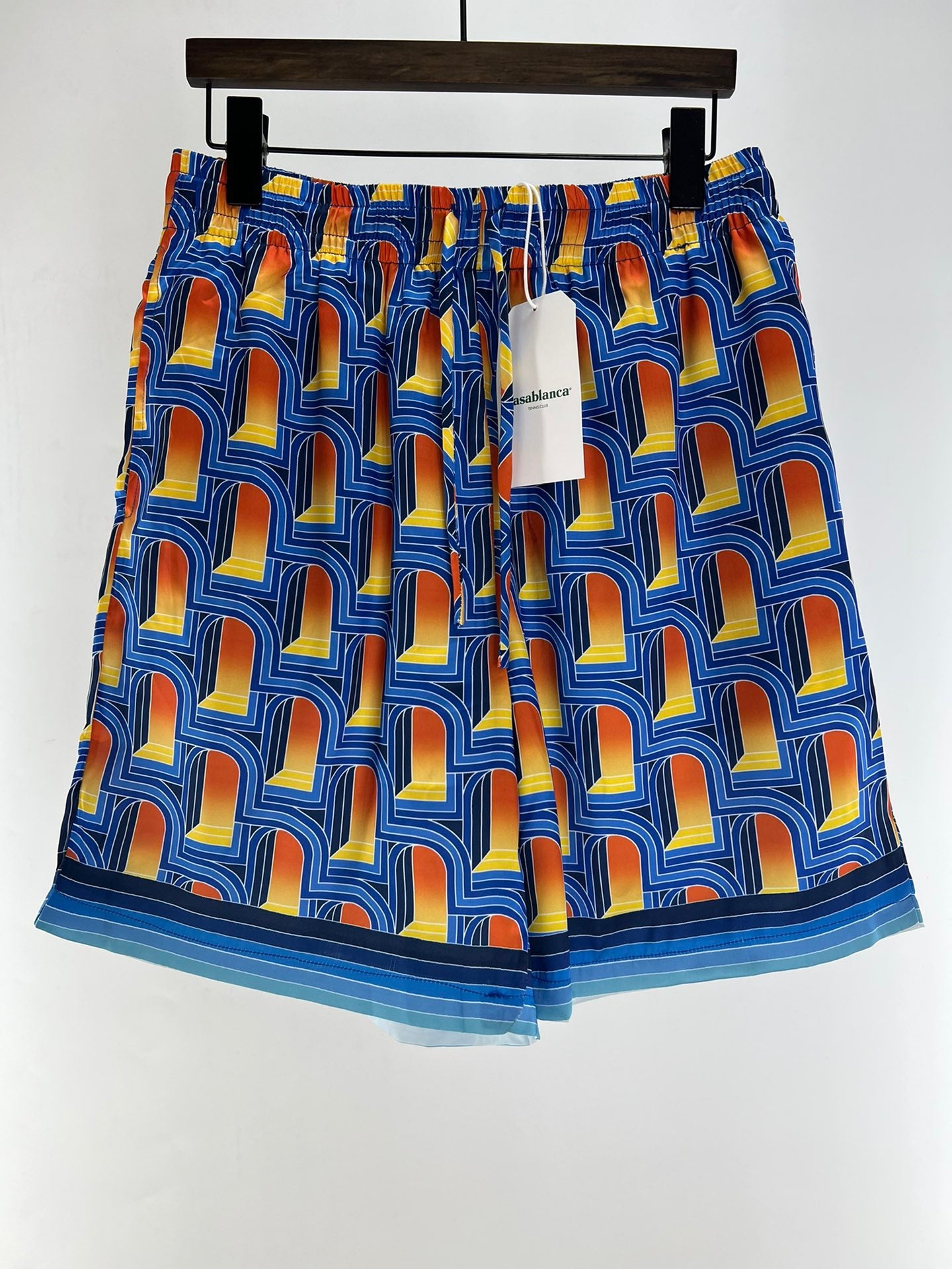 Multi-color Short