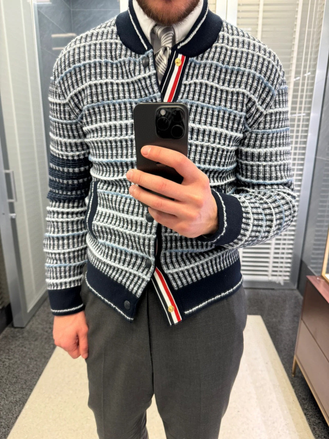 Multi-Colors Jacket