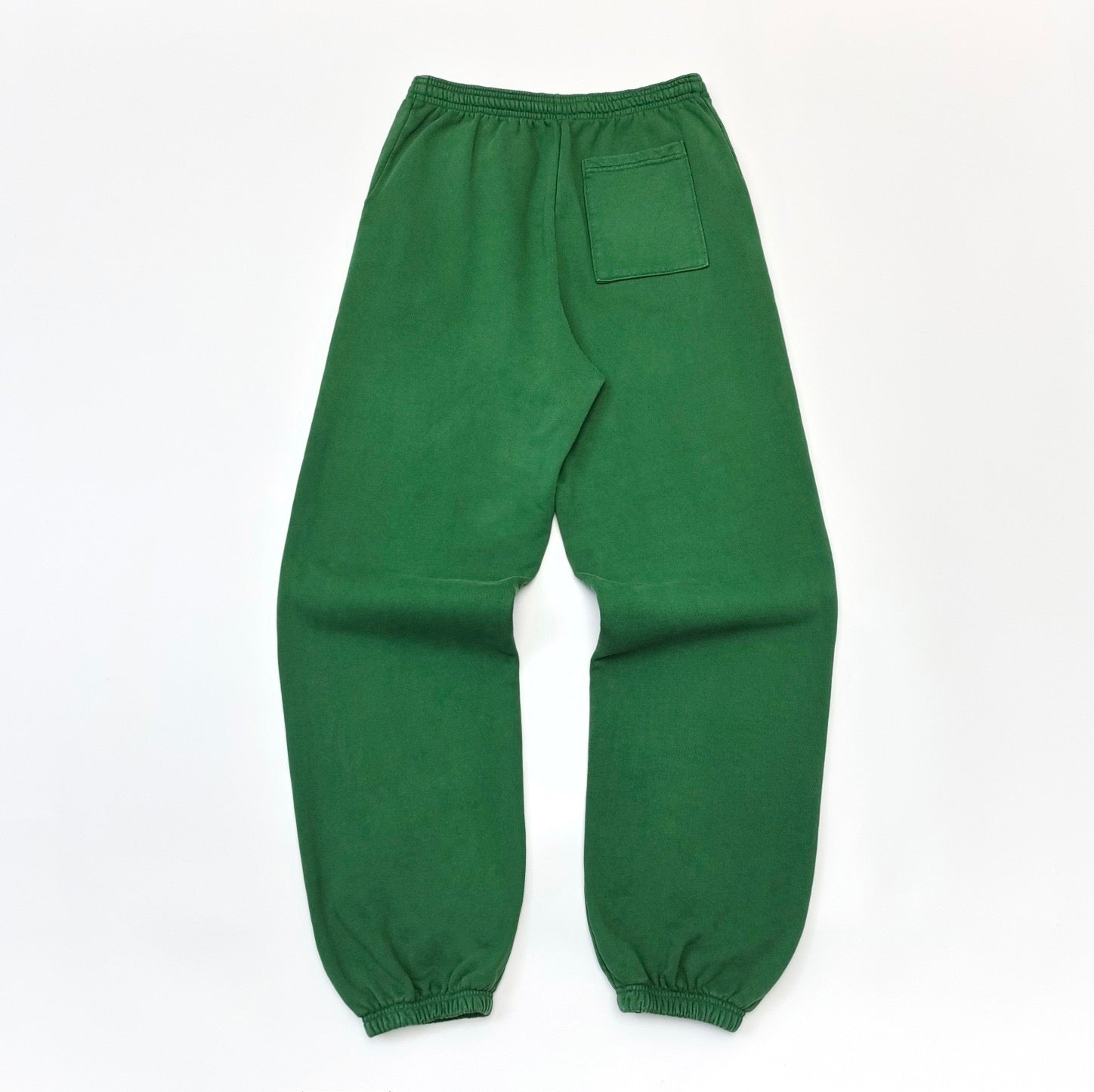 Green and Red Pant