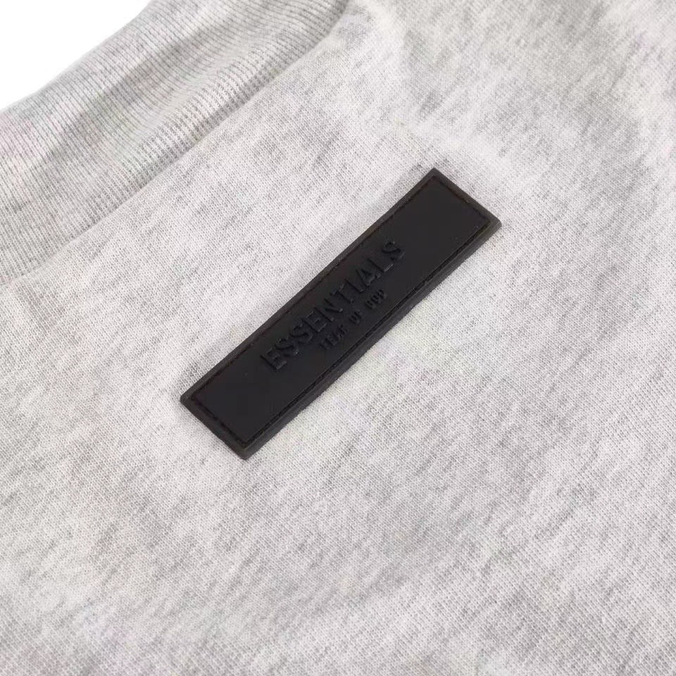 Light grey,Dark grey and Black T-shirt