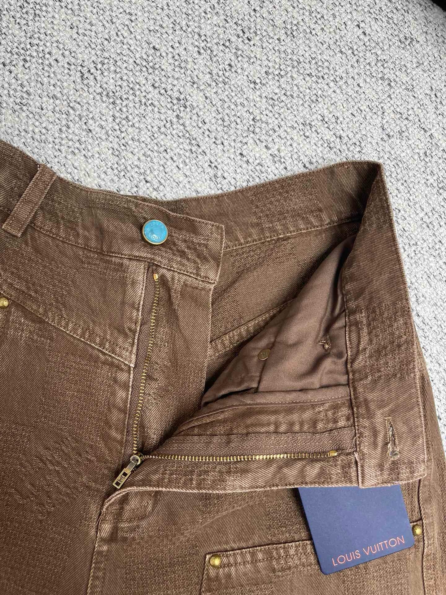 Brown Pant