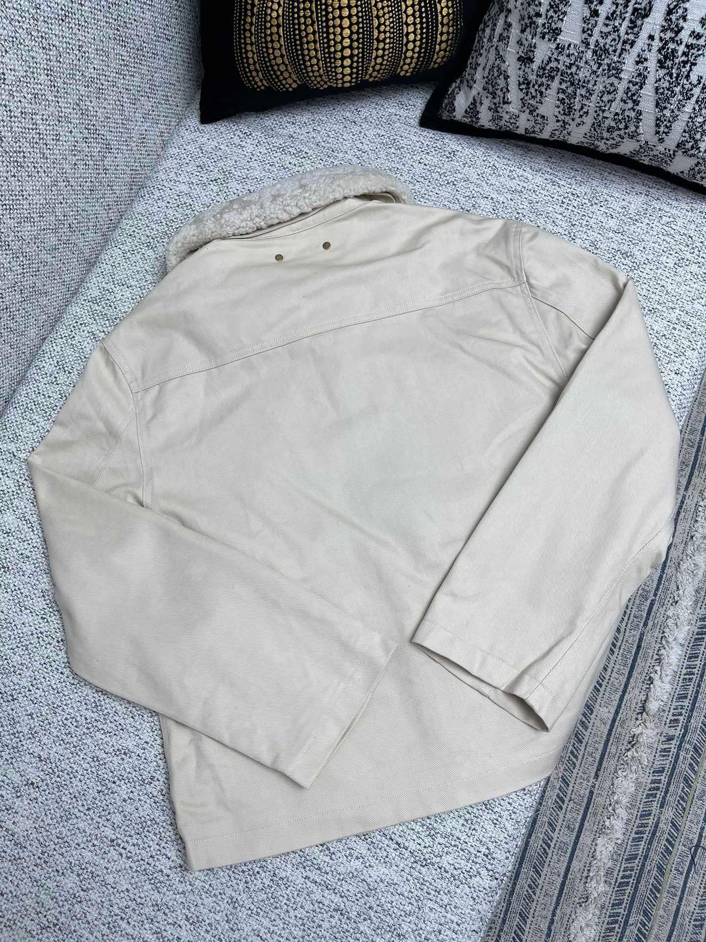 Khaki Jacket