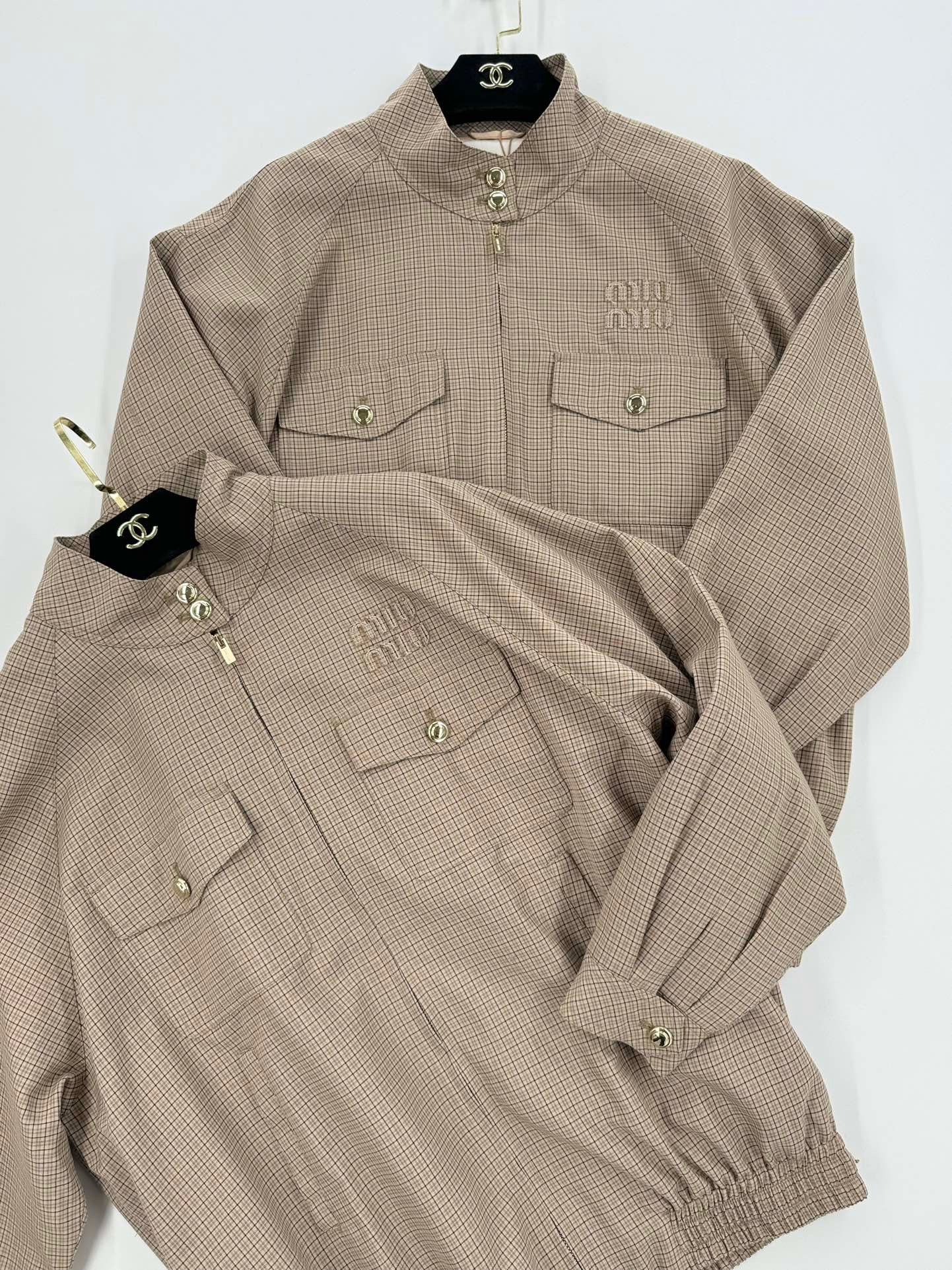 Khaki Jacket