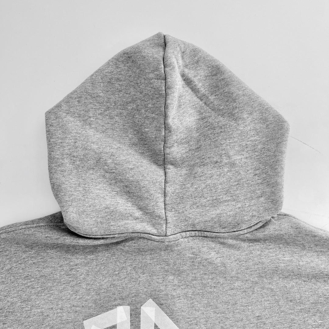 Grey Hoodie