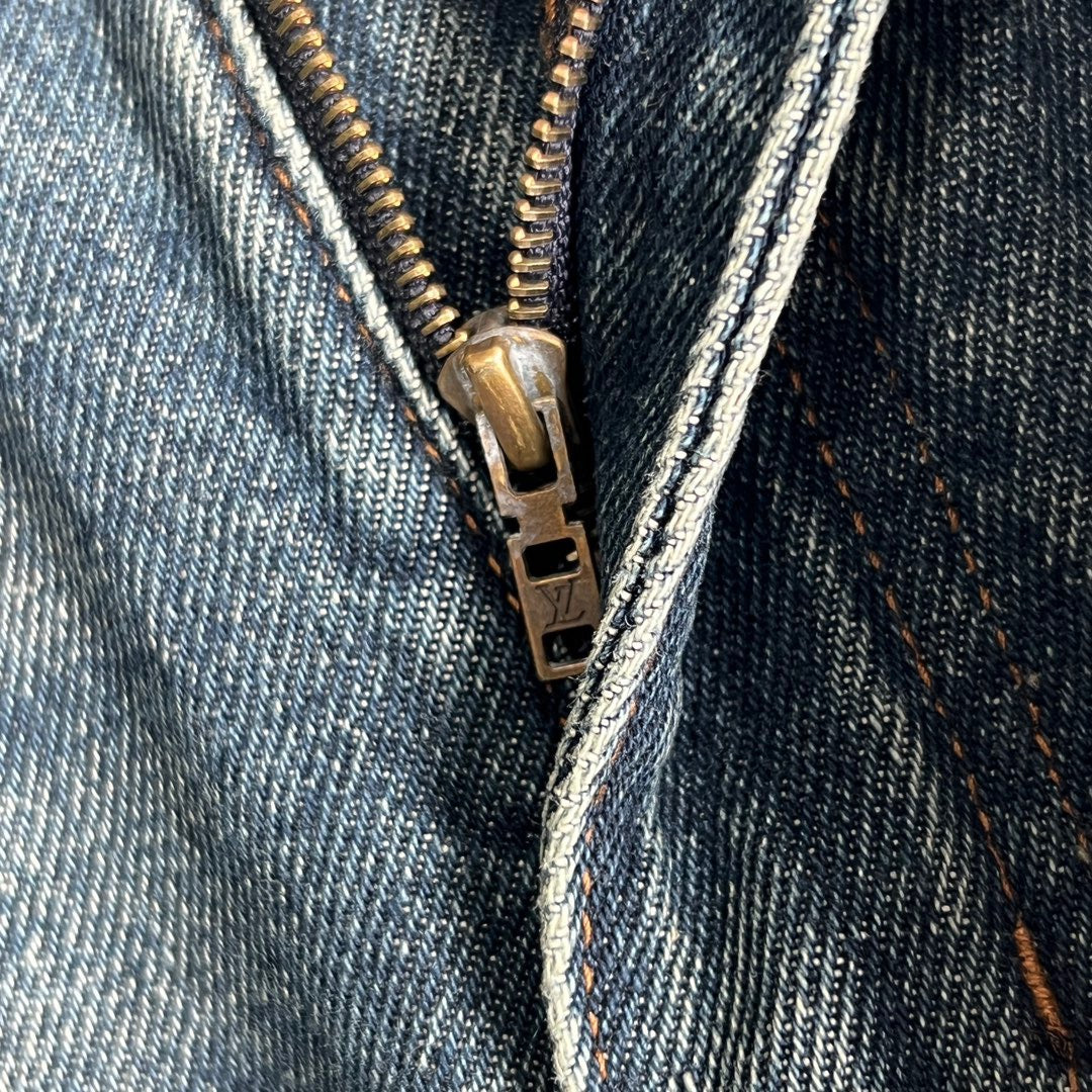 Denim blue Pant - Size 36