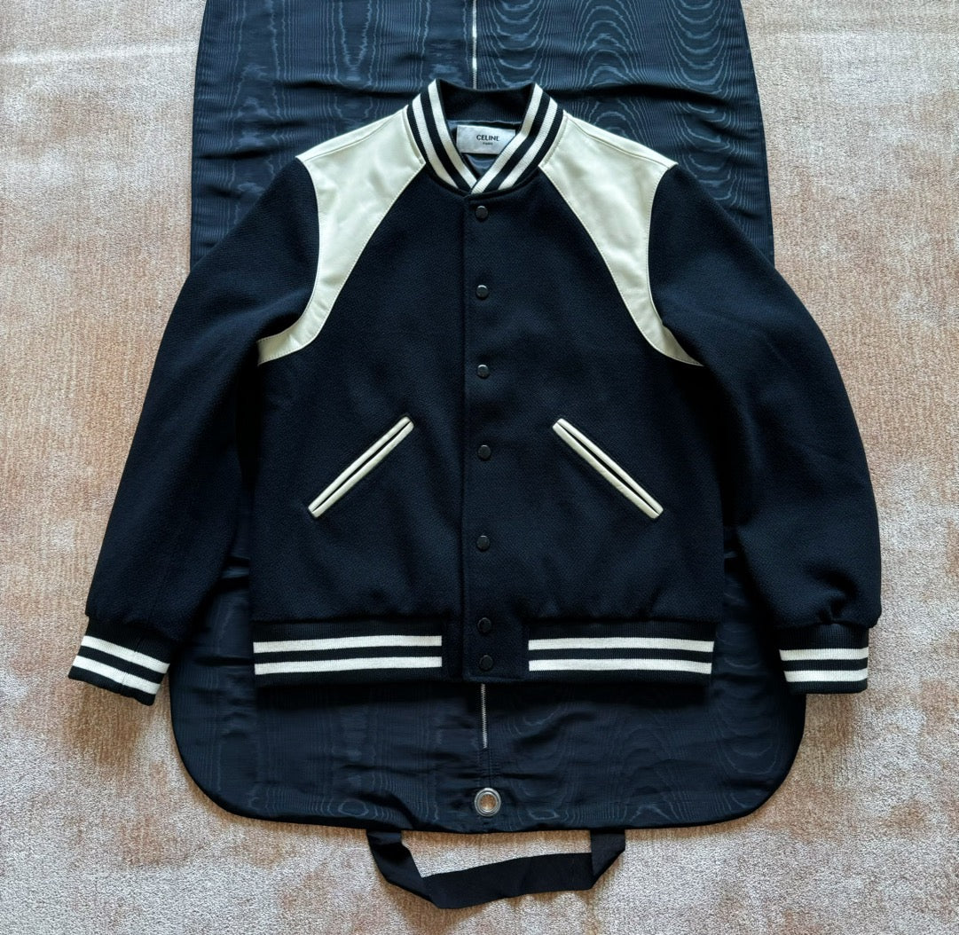 Black White Jacket