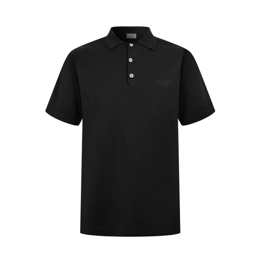Black Polo - Size L