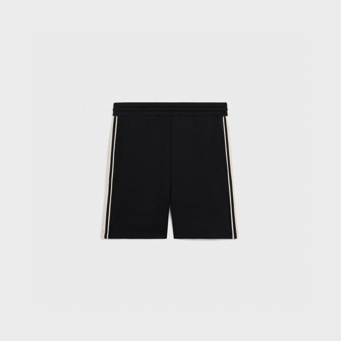 Black White Short