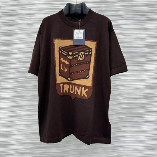 Black and Brown T-Shirt