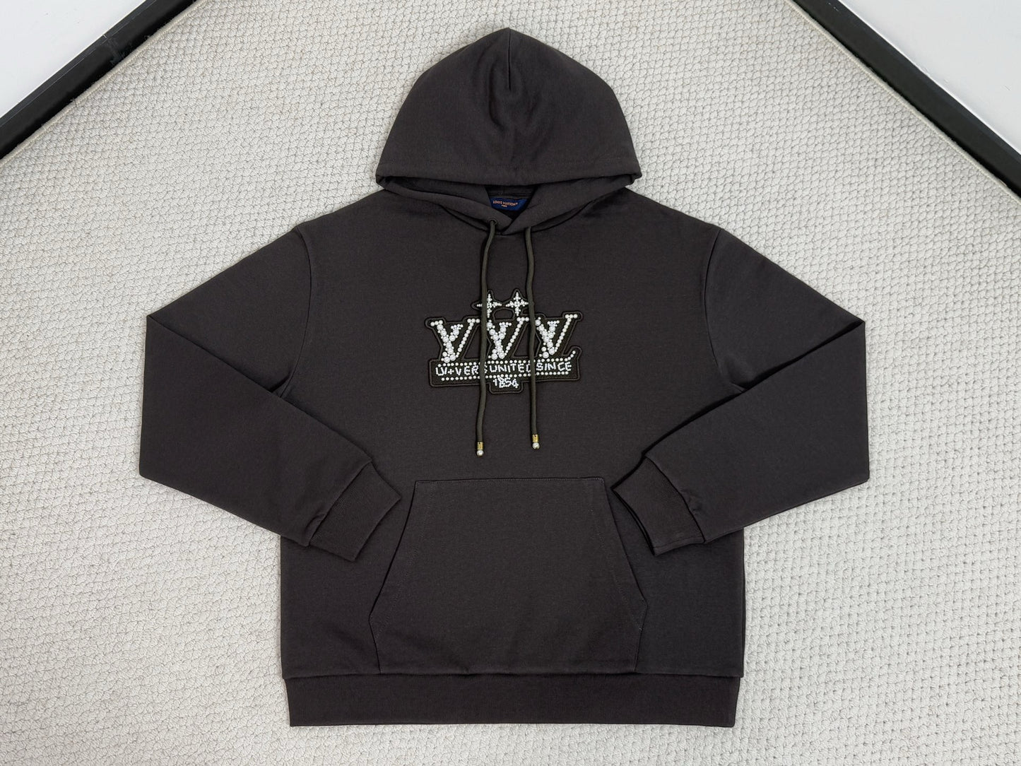 Black Hoodie