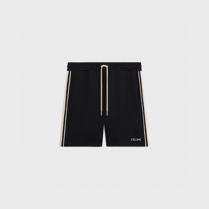 Black White Short