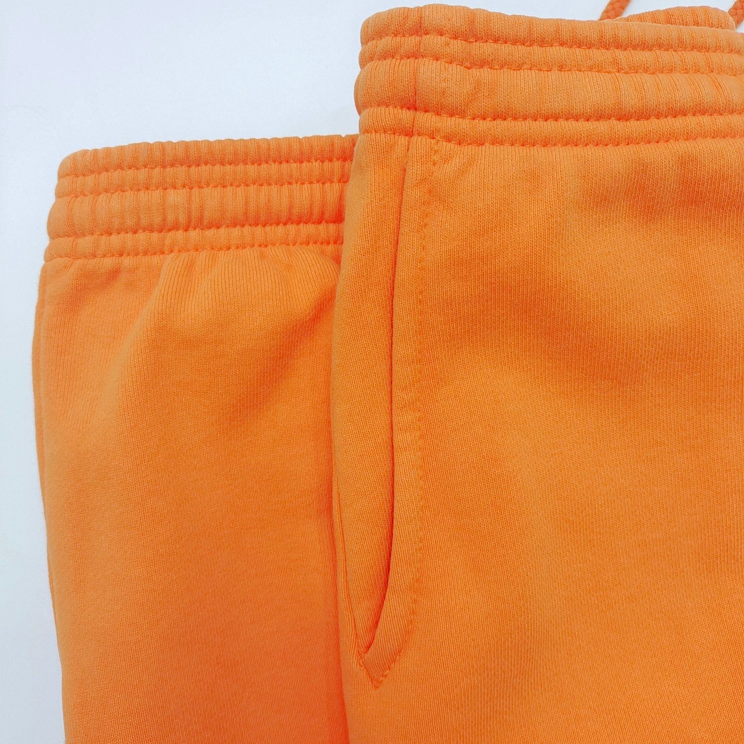 Orange Pant