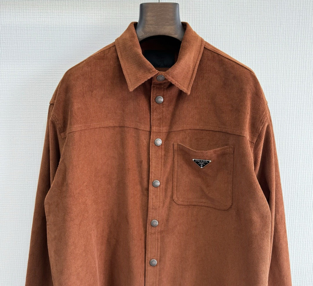 Brown Jacket