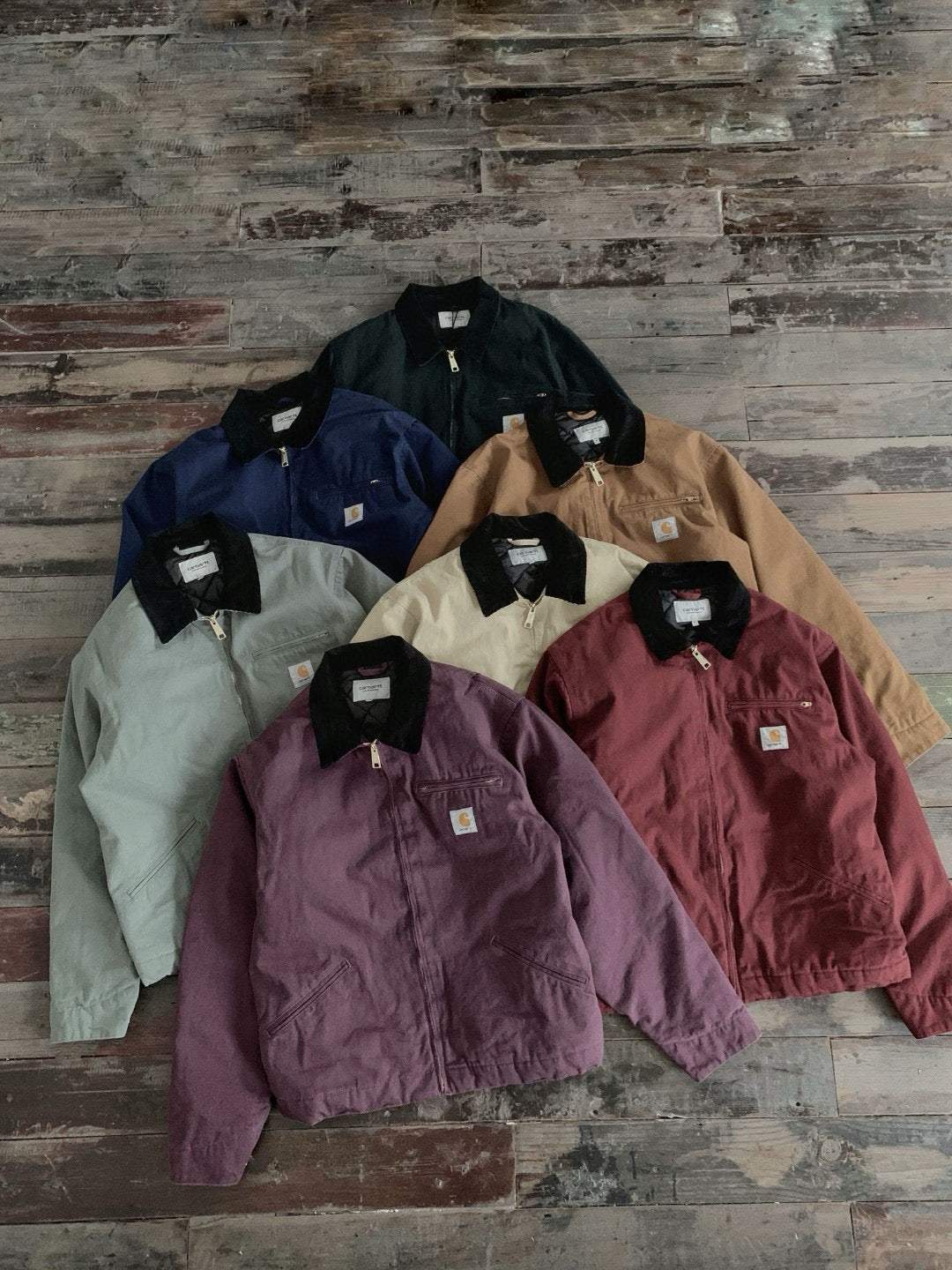 Multi-Colors Jacket