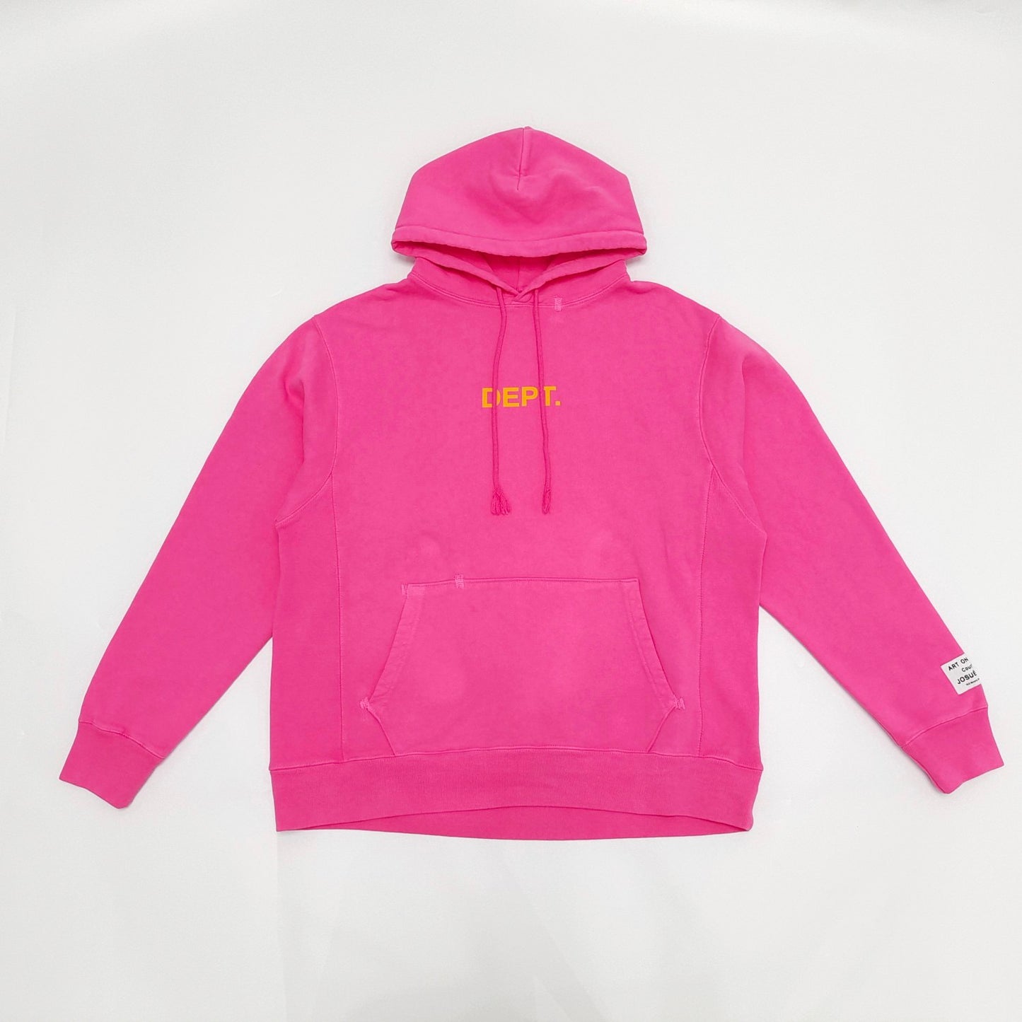 Pink Hoodie