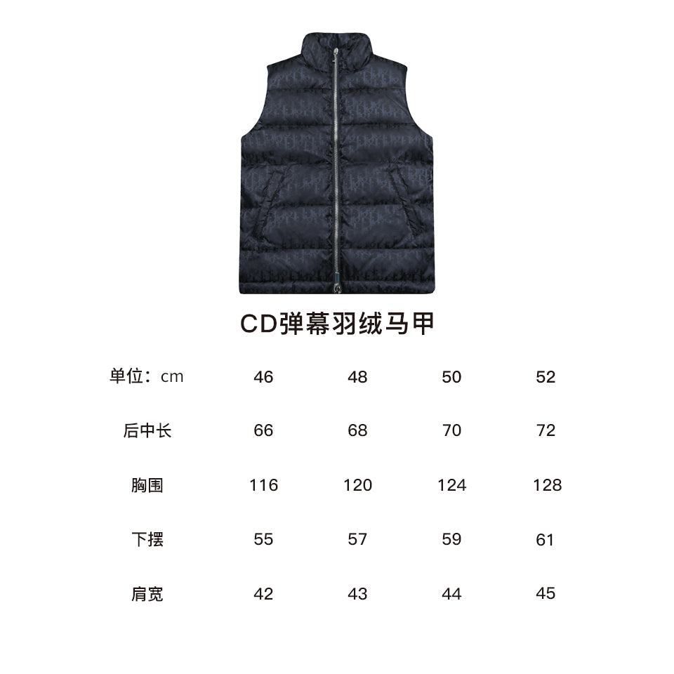 Vest - Size 48