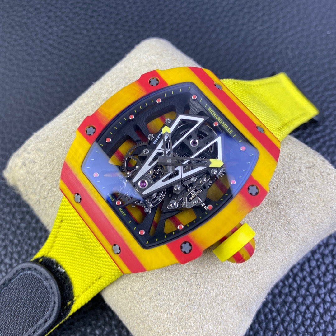 Multi-color Watch