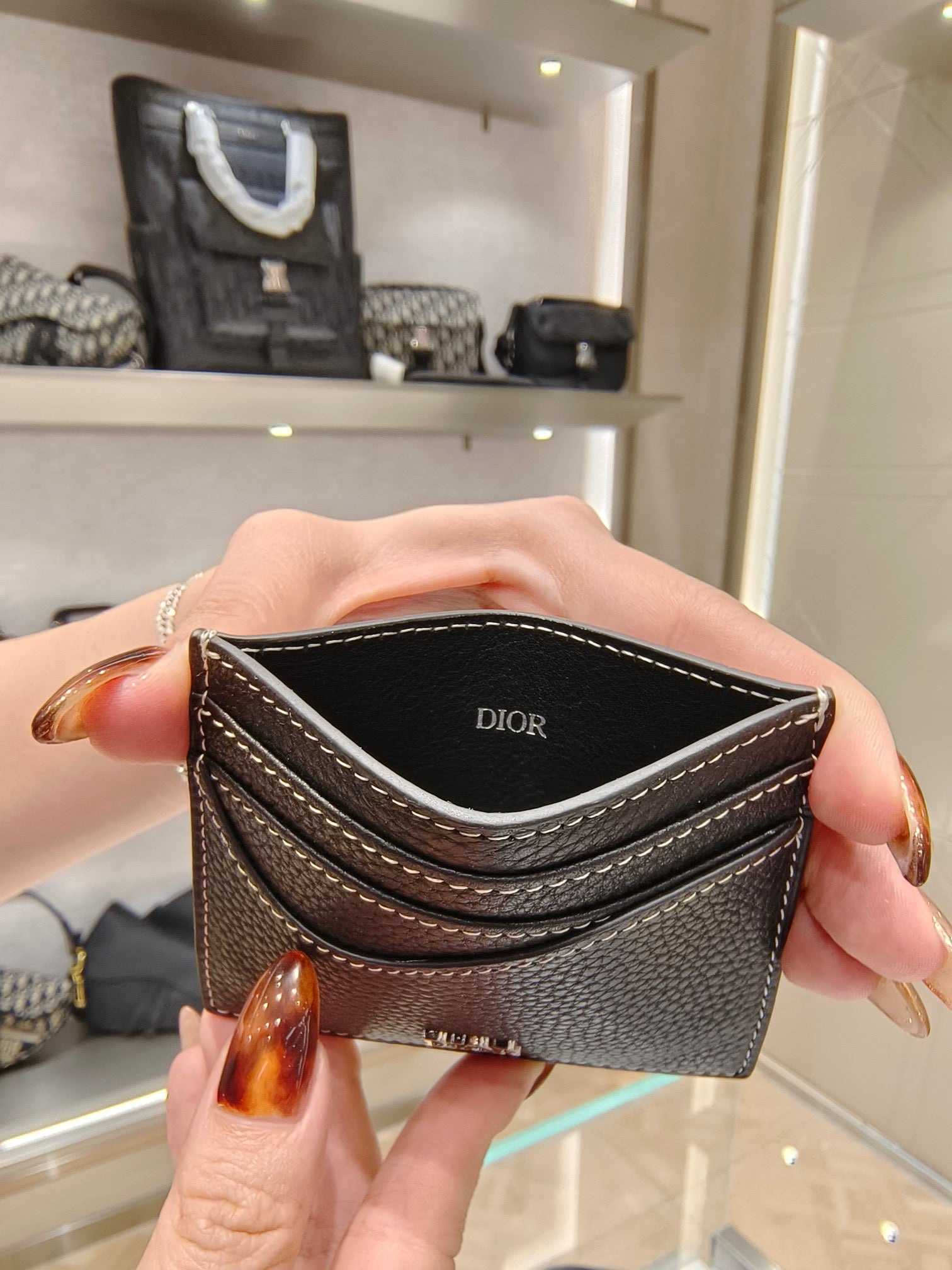 Black Wallet