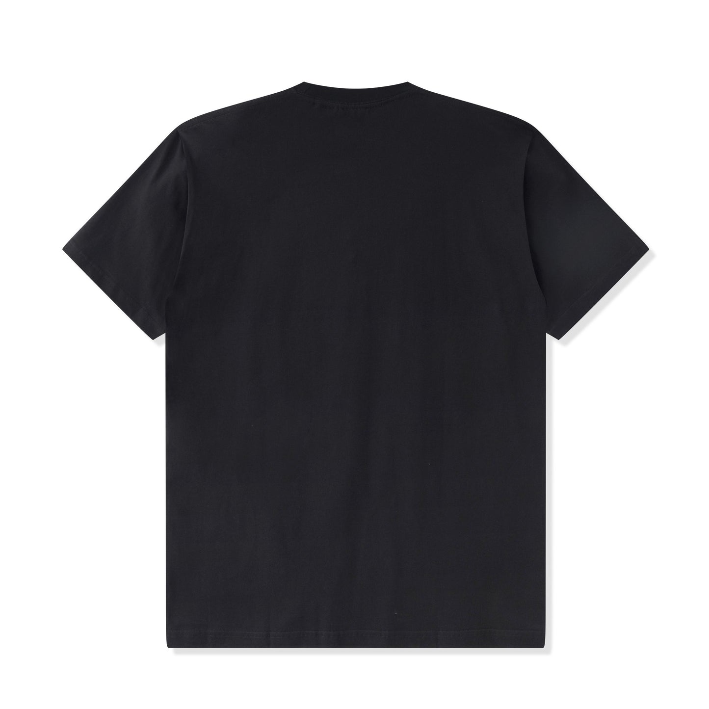 Black,Gry and Red T-shirt