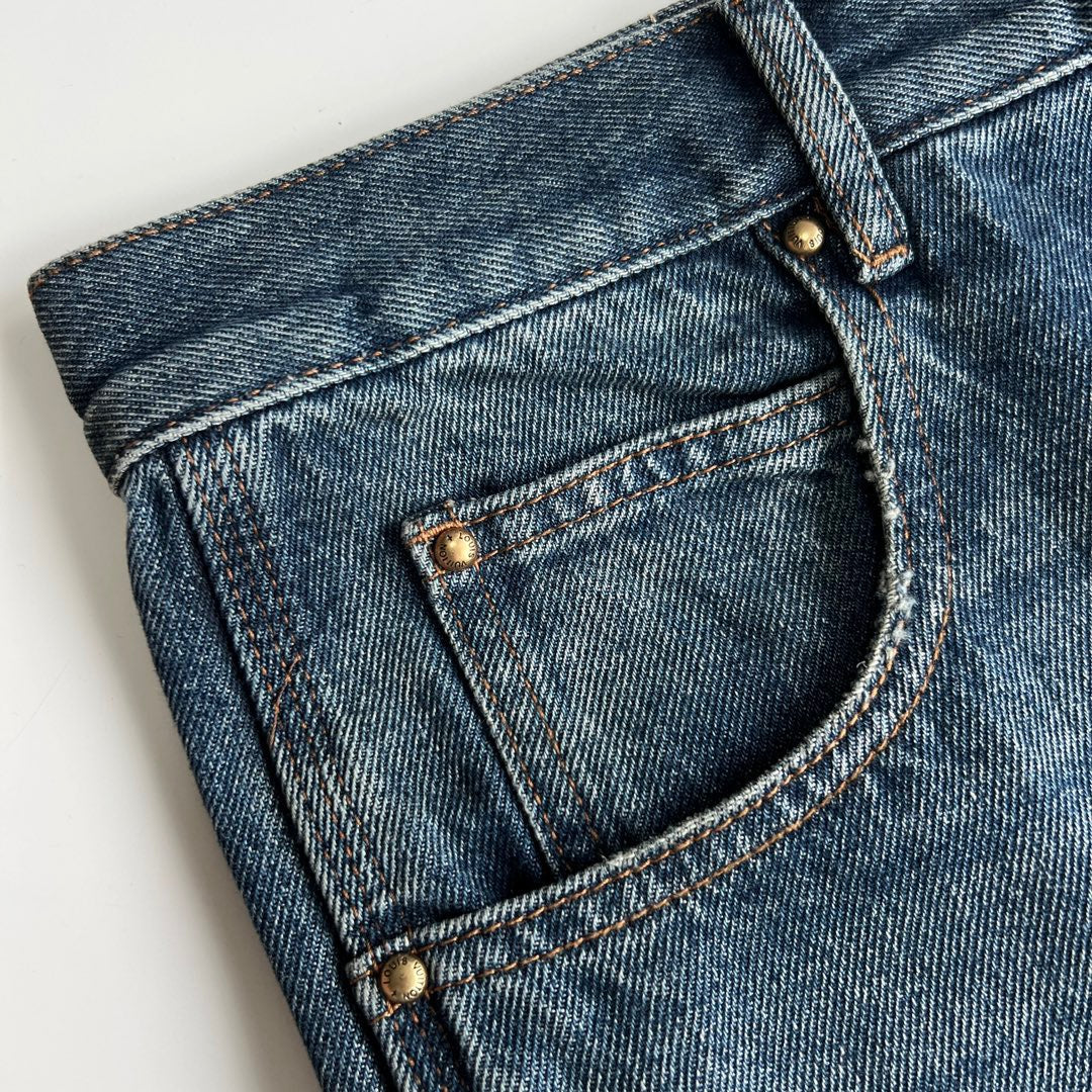 Denim blue Pant - Size 36