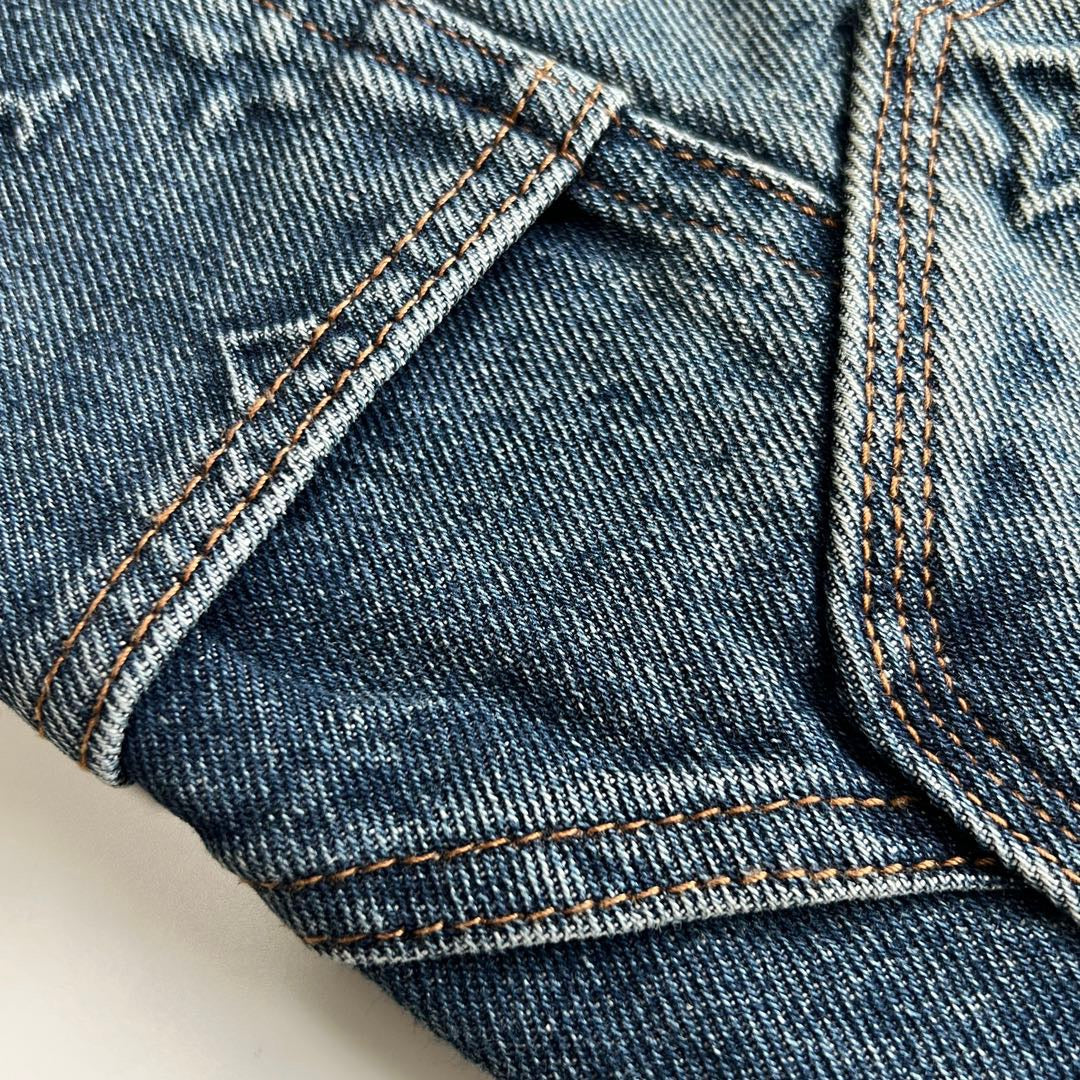 Denim blue Pant - Size 36