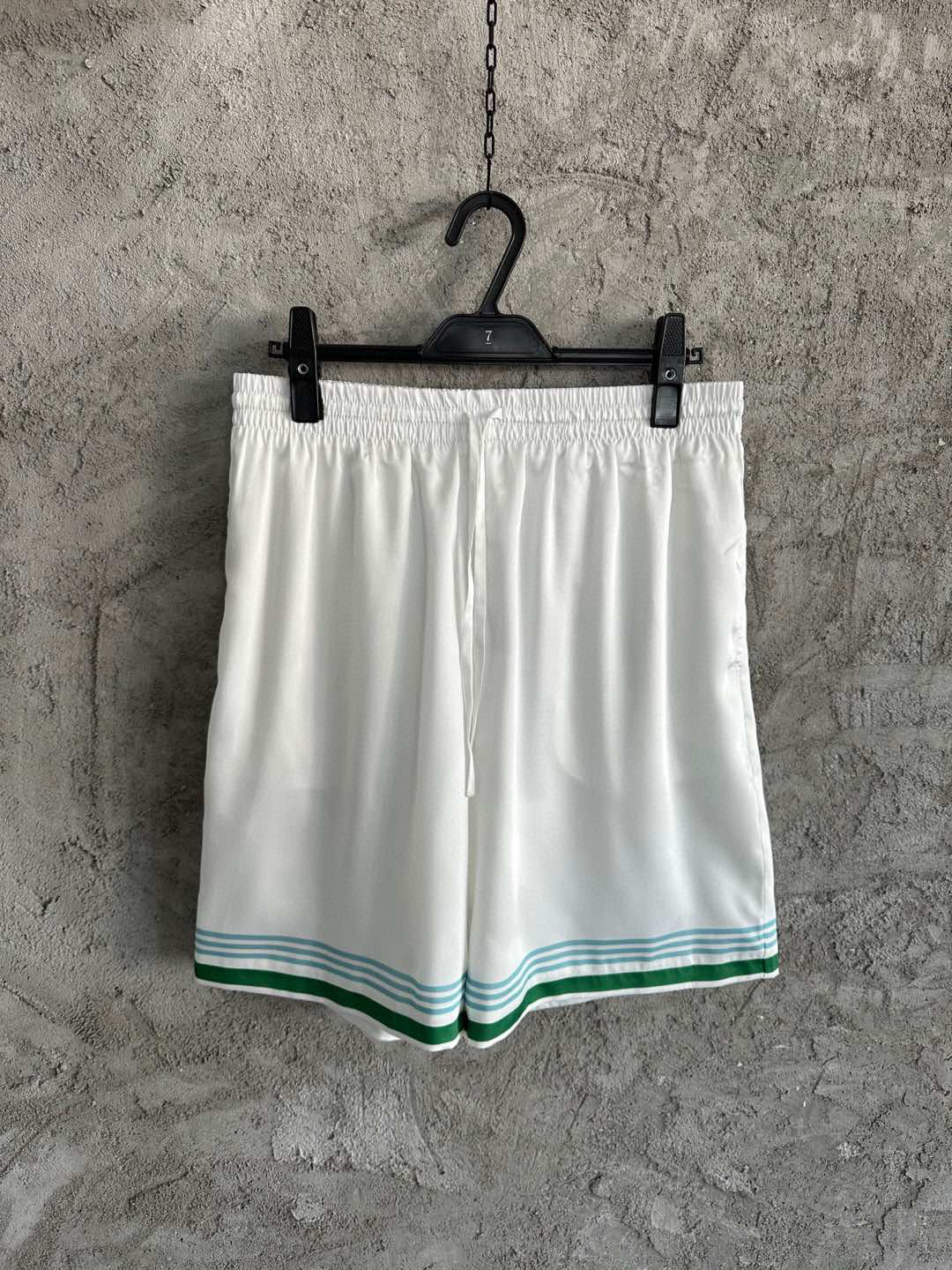 White Short