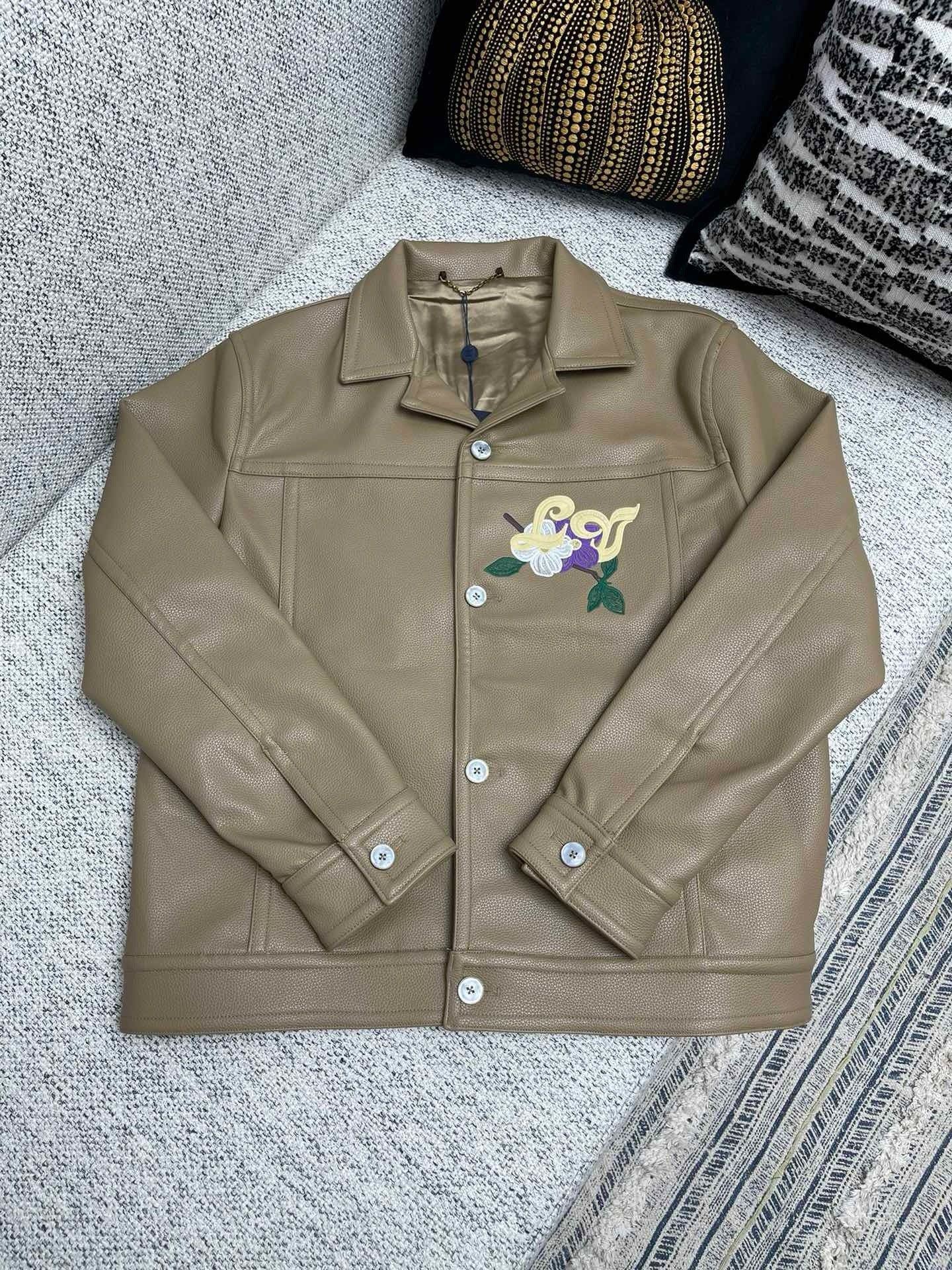 Khaki Jacket