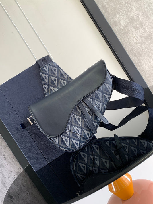 Dark Blue Bag