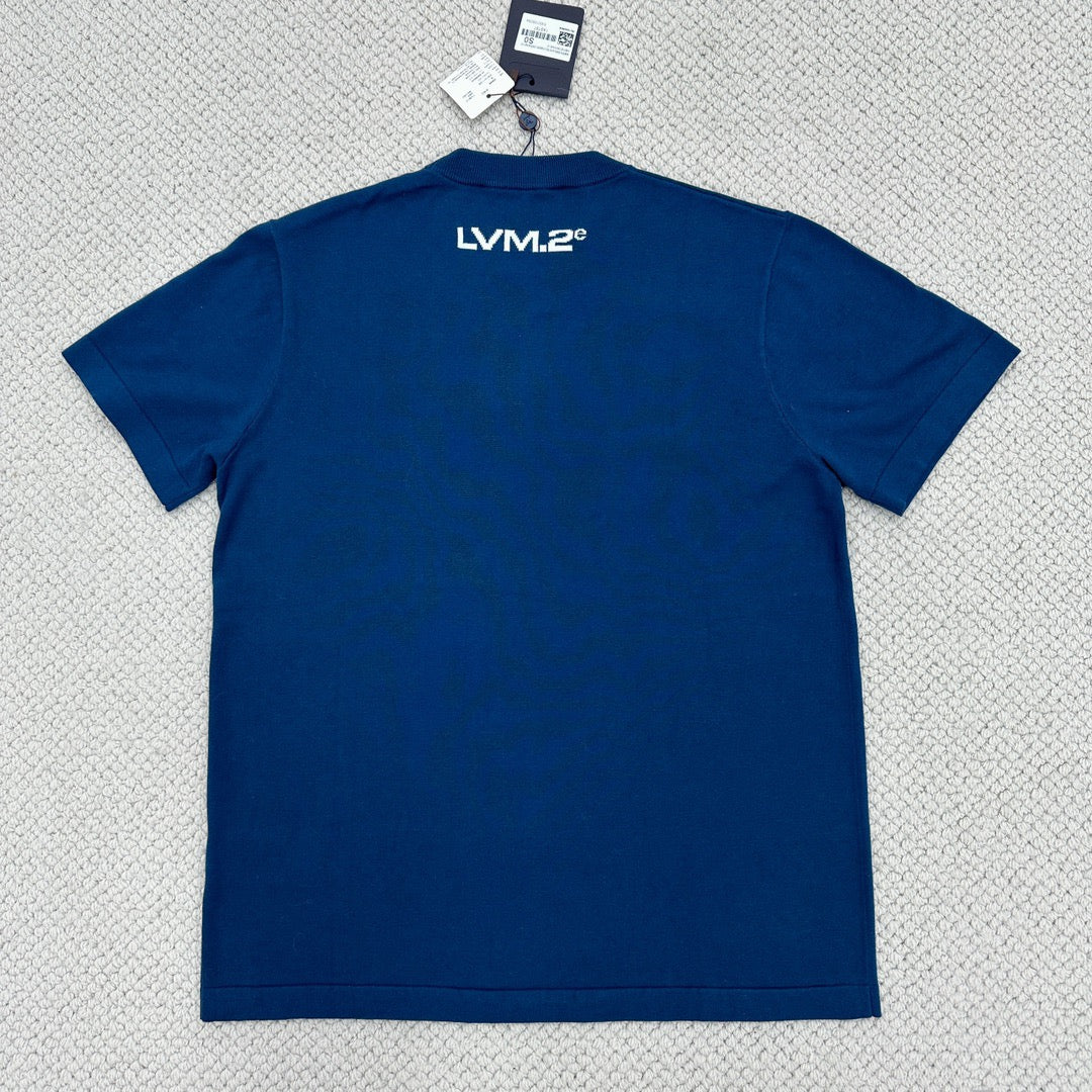 Blue T-shirt