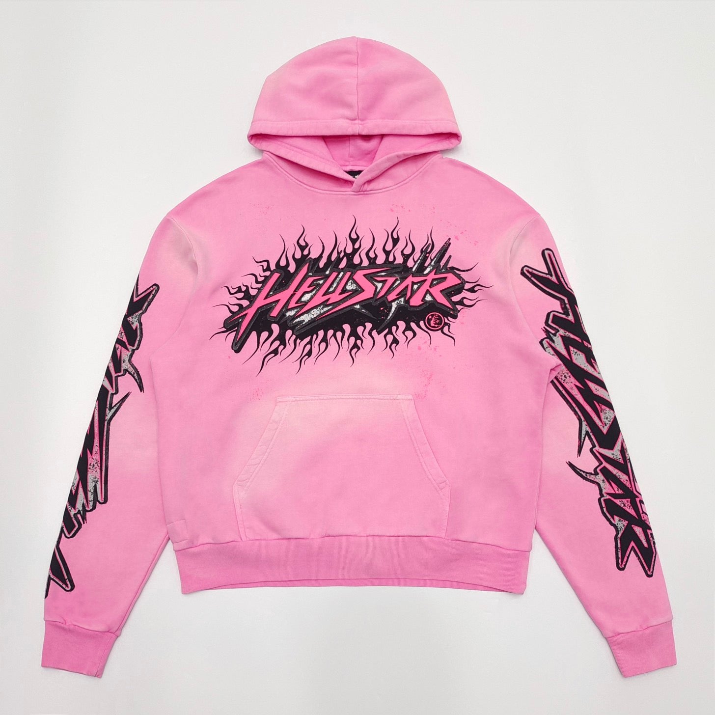 Pink Hoodie