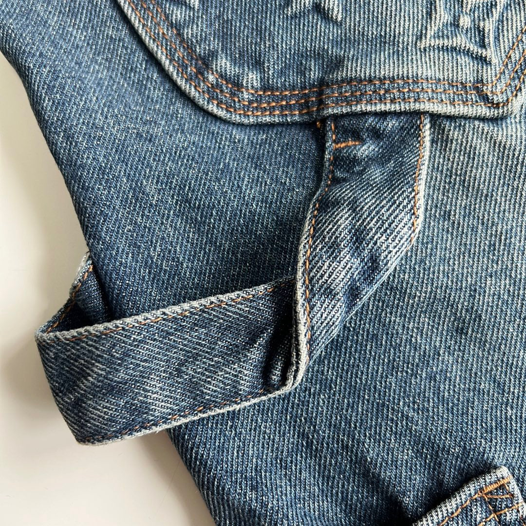 Denim blue Pant - Size 36