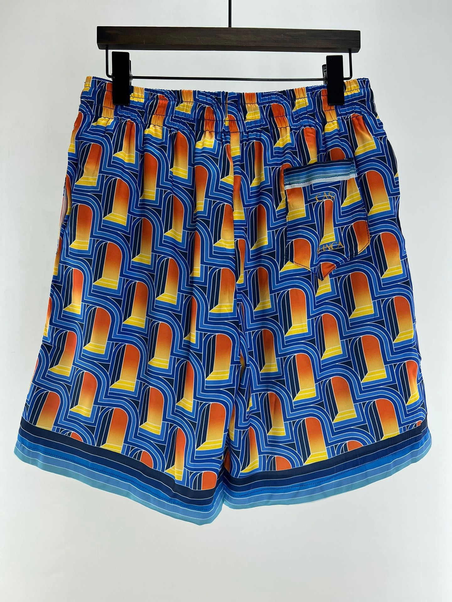 Multi-color Short