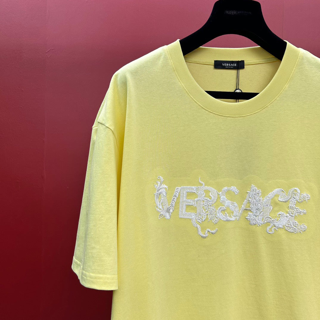 Yellow T-shirt