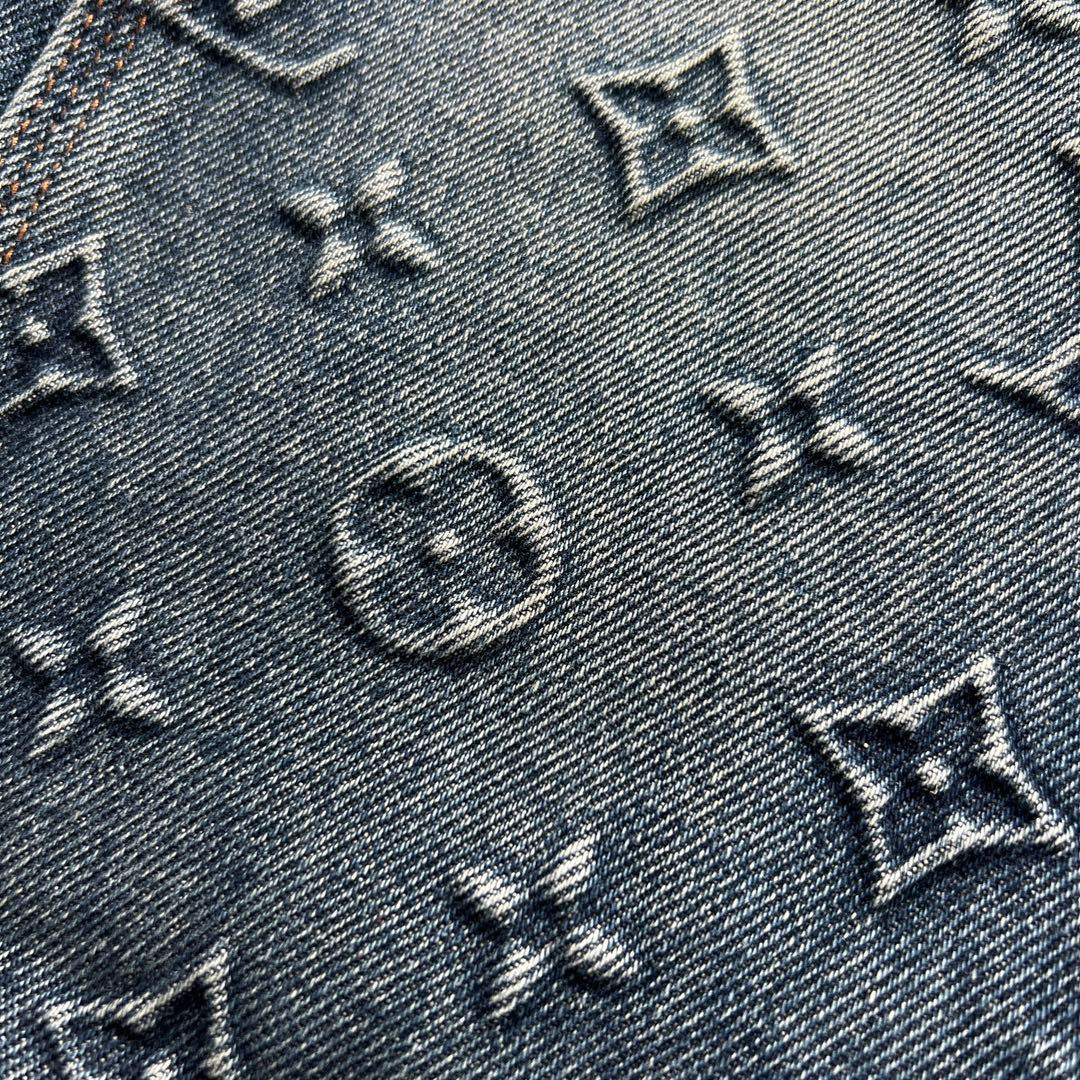 Denim blue Pant - Size 36