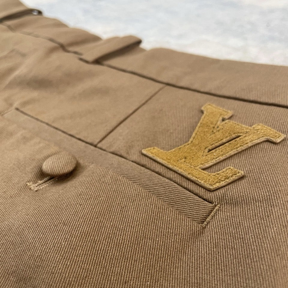 Khaki Pant