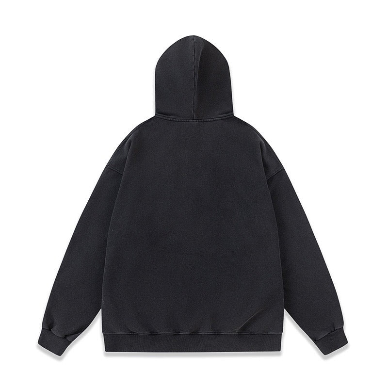 Black Hoodie