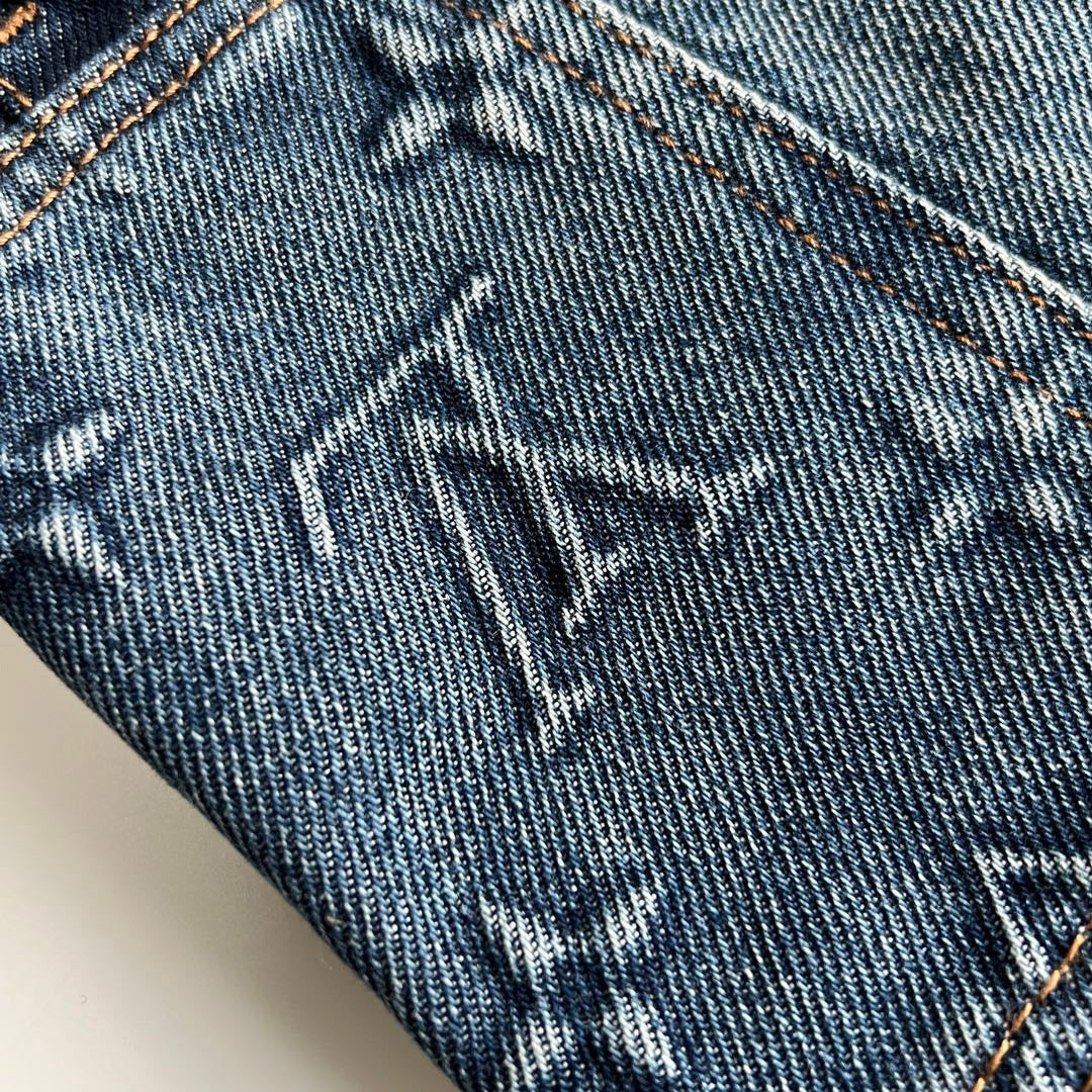 Denim blue Pant - Size 36