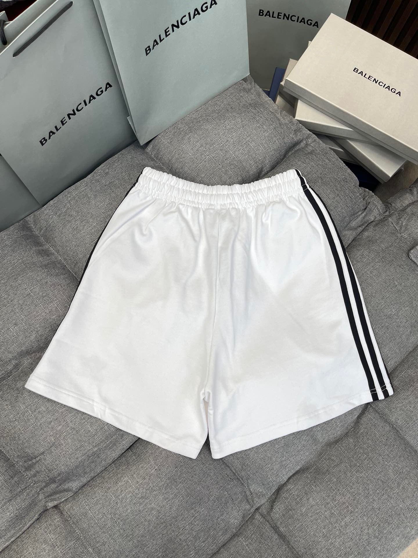 Black and White Short