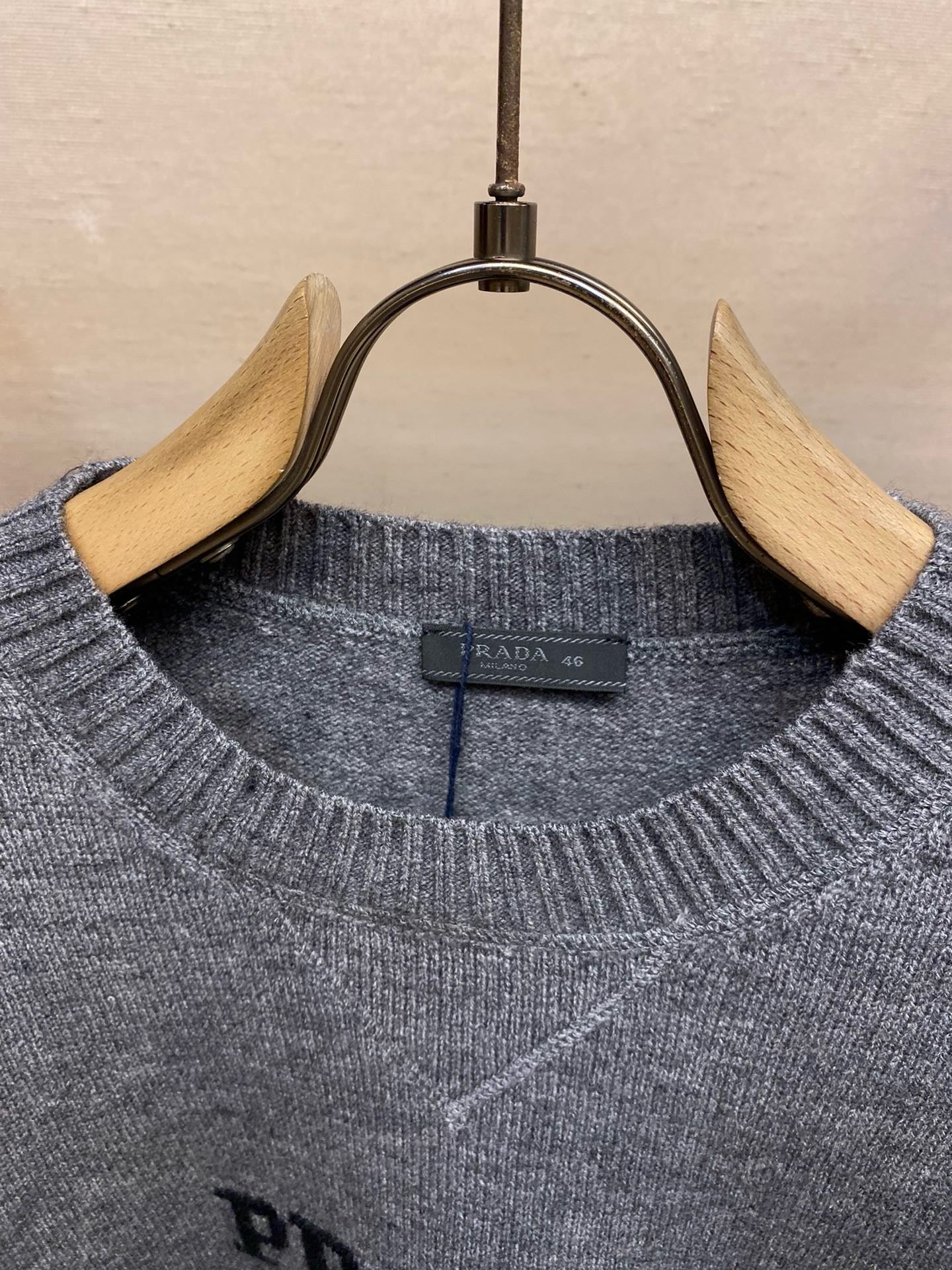 Black ,Grey and Blue Sweatshirt