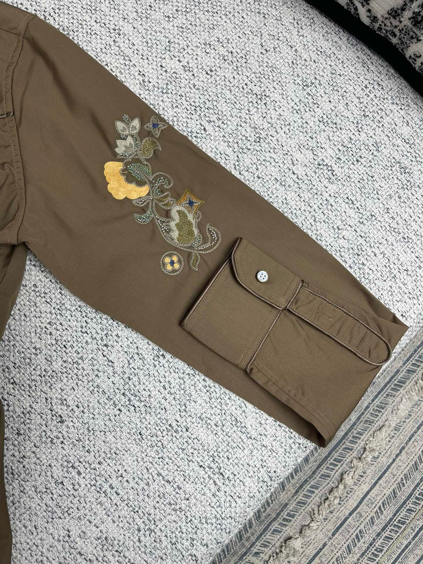 Khaki Jacket