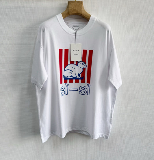 White T-Shirt