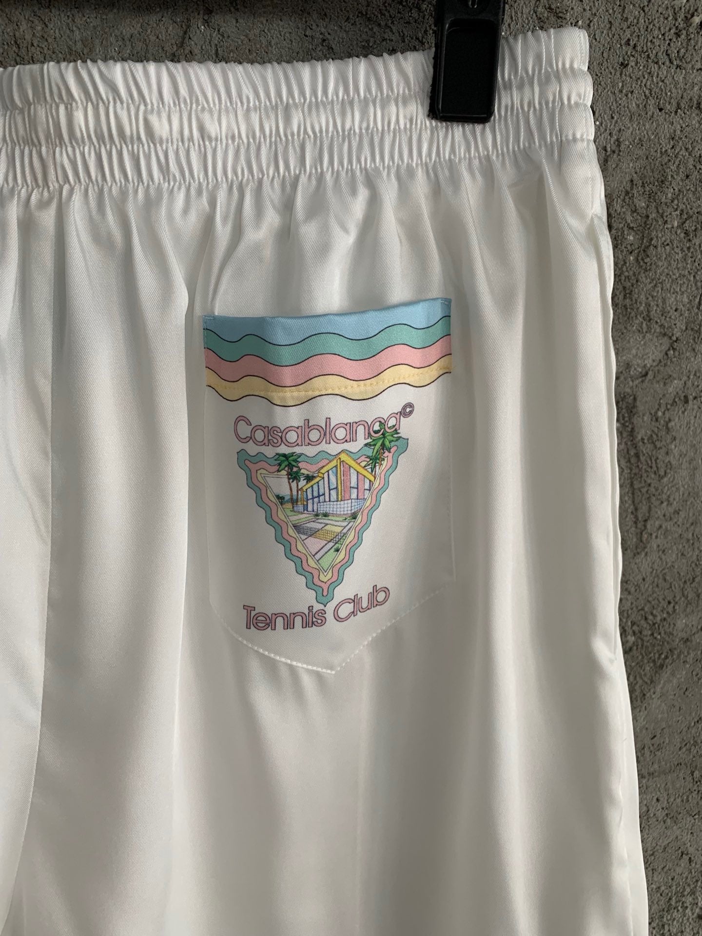 Multi-color Short